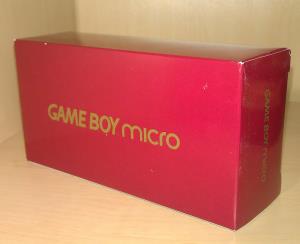 GameBoy Micro Famicom Edition (2)
